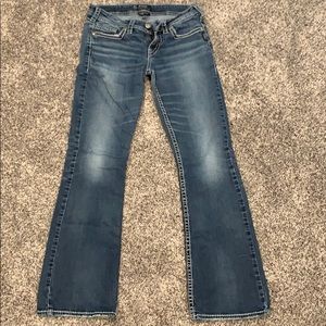 SILVER Women’s Jeans